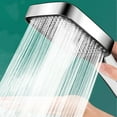 Much Functions Handheld Shower Head Set High Pressure Shower Head With