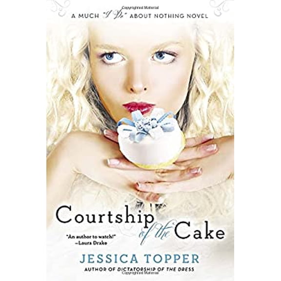 Pre-Owned Courtship of the Cake (Paperback) 0425276856 9780425276853