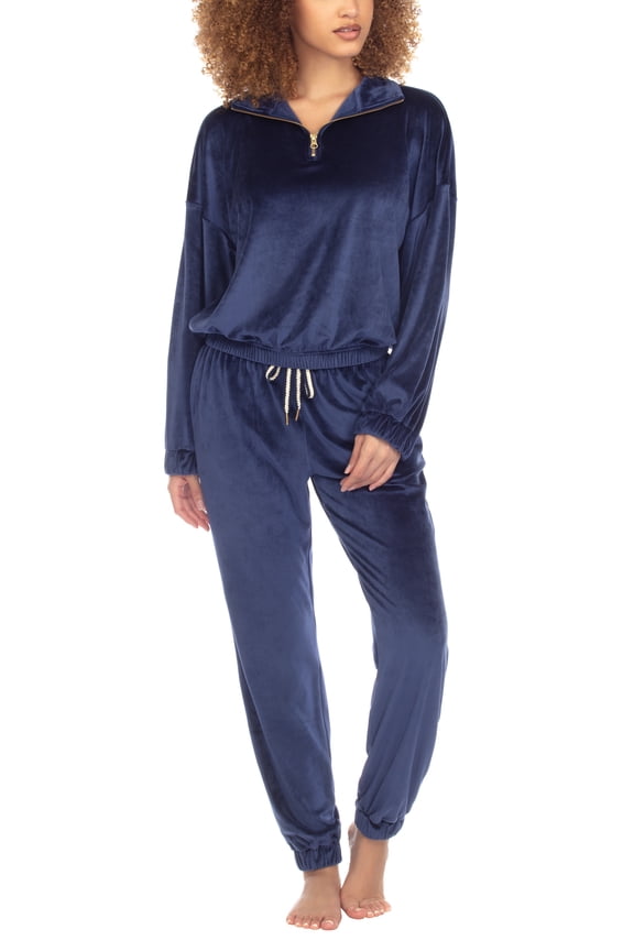 Much Love Pullover and Jogger Set Comfortable Lounge Wear by Honeydew Intimates