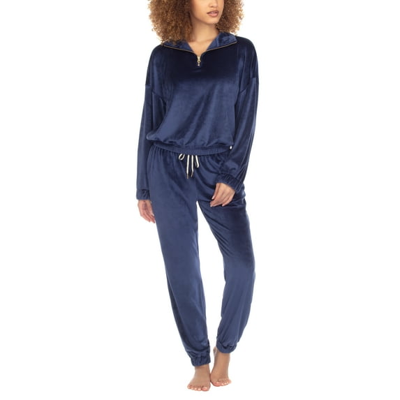 Much Love Pullover and Jogger Set Comfortable Lounge Wear by Honeydew Intimates
