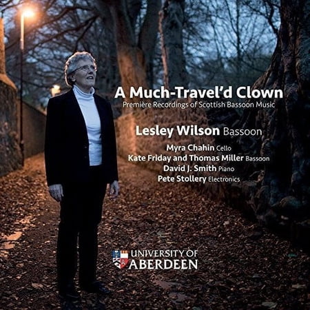 Much-Travel'D Clown