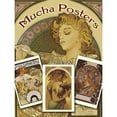 thumbnail image 1 of Pre-Owned Mucha Poster Postcards in Full Colour: Twenty Four Ready-to-Mail Cards (Dover Postcards) Paperback, 1 of 1