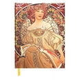 thumbnail image 1 of Pre-Owned Mucha Reverie (Blank Sketch Book) (Luxury Blank Journals) Books): 56 Paperback, 1 of 1