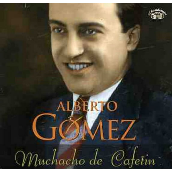 Muchacho de Cafetin (CD)