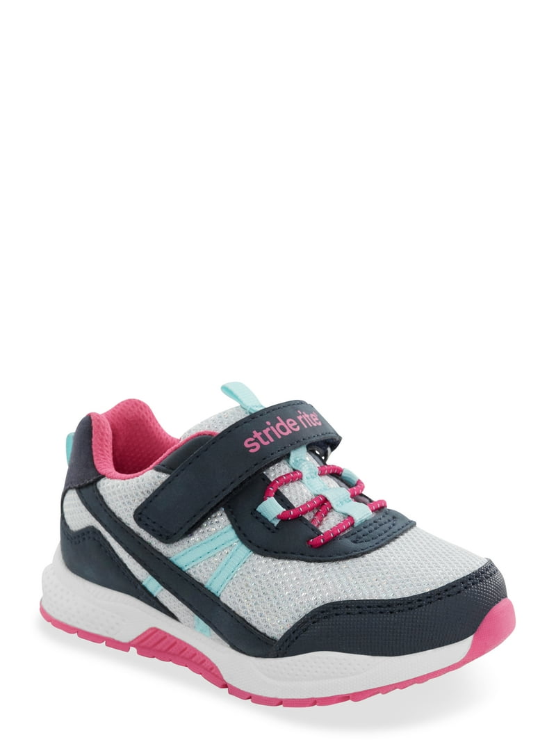 Stride Rite Munchkin Girls All Day Play Sneaker