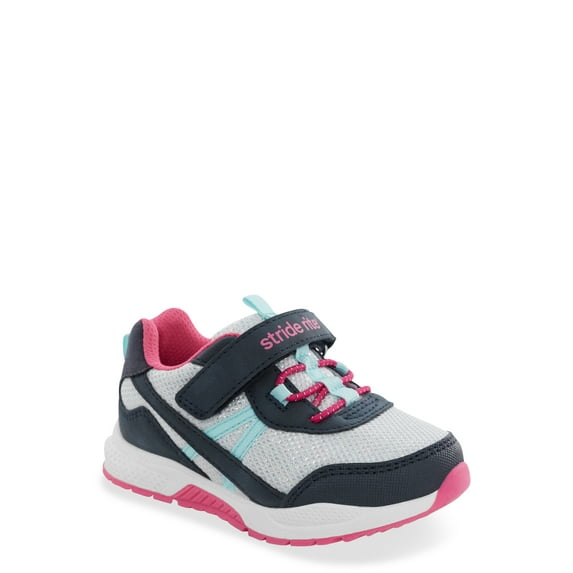 Muchkin by Stride Rite Toddler Girl Titan Athletic Sneaker
