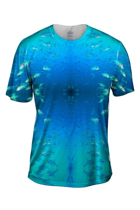 Mucho Jacks Mens T-Shirt All Over Print