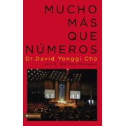 La Mucho m��s que n��meros, Paperback