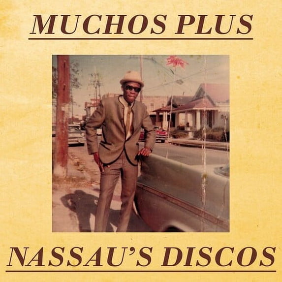 Muchos Plus - Nassau's Discos - Music & Performance - Vinyl