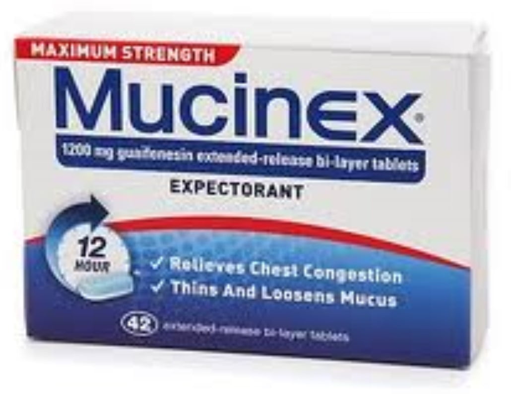 Mucinex And Prednisone 04