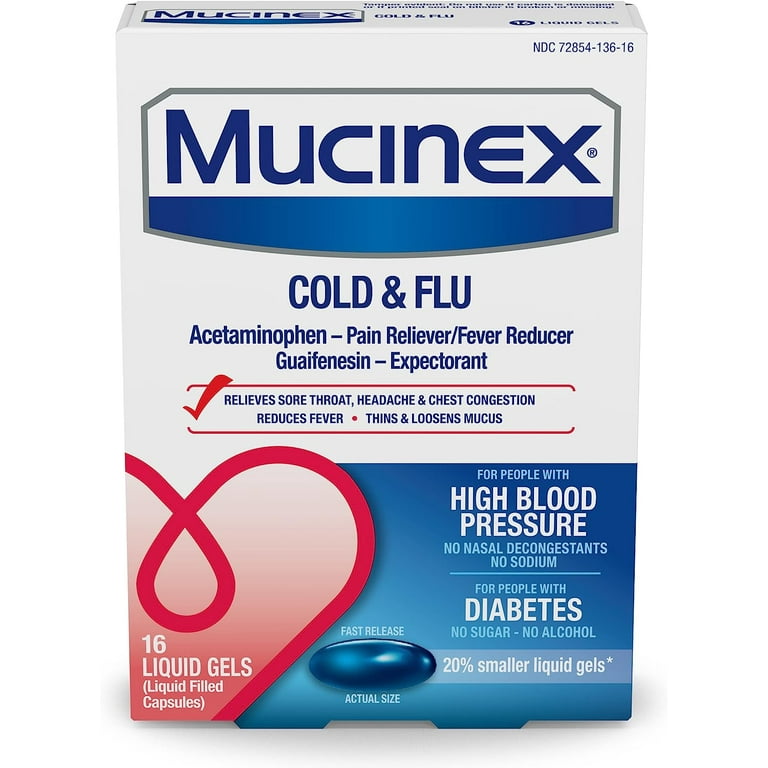 Liquid Blood Capsules 6 Tablets