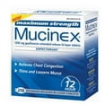 thumbnail image 1 of Mucinex Expectorant Maximum Strength 1200 Mg Tablets - 28 Ea, 1 of 3