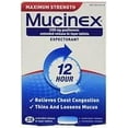 thumbnail image 1 of Mucinex Maximum Strength Extended Release Bi Layer Tablets, 28 ct, 1 of 3