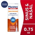 thumbnail interactive-video image 1 of Mucinex Sinus-Max Nasal Spray for Sinus & Allergy (.75 oz Bottle), 1 of 11