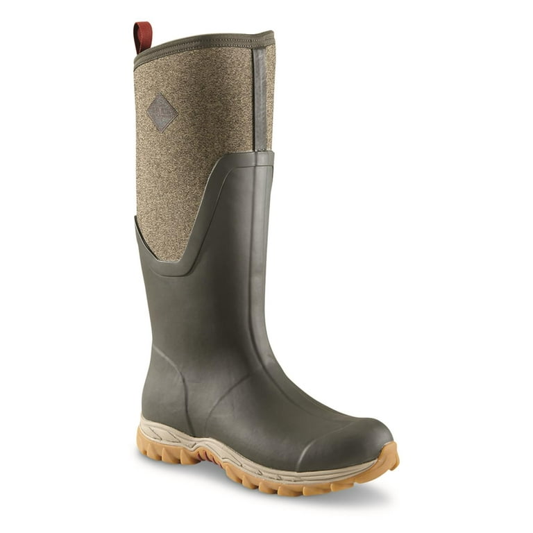 Tall muck boots clearance women