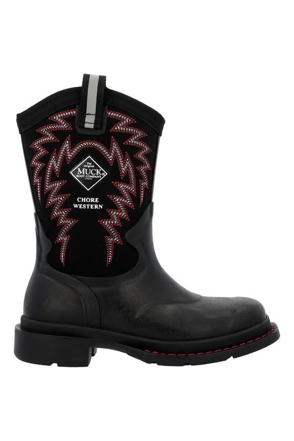 Big Kids' Chore Western Boot