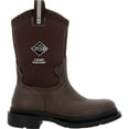 thumbnail image 1 of Big Kids' Chore Western Boot, 1 of 5