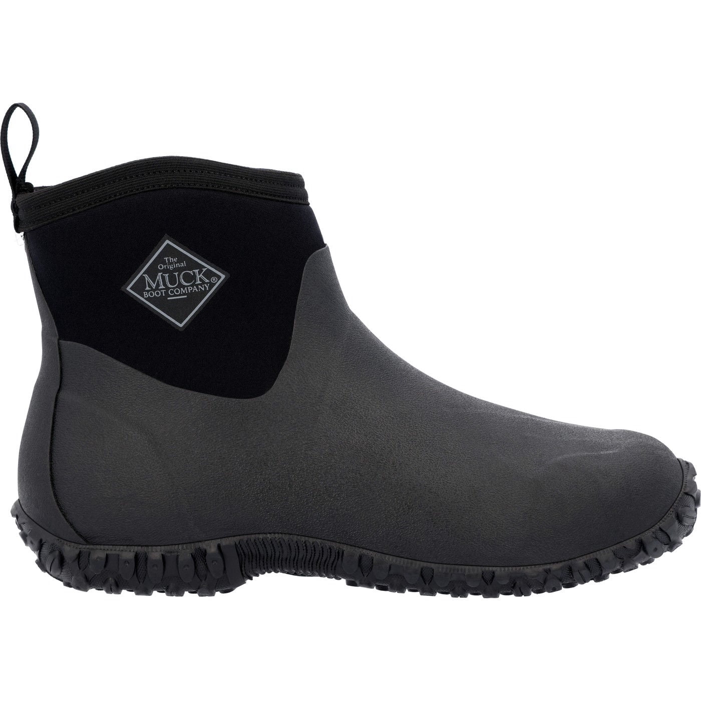Men's Muckster II Ankle Boot, Black, Size 8(M)