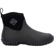 Mens Muckster II Ankle Boot, Black, Size 8M