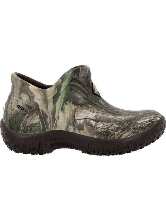 Mini Muck® Big Kids' Rain Boot, Mossy Oak Country Dna, Size 3(M)