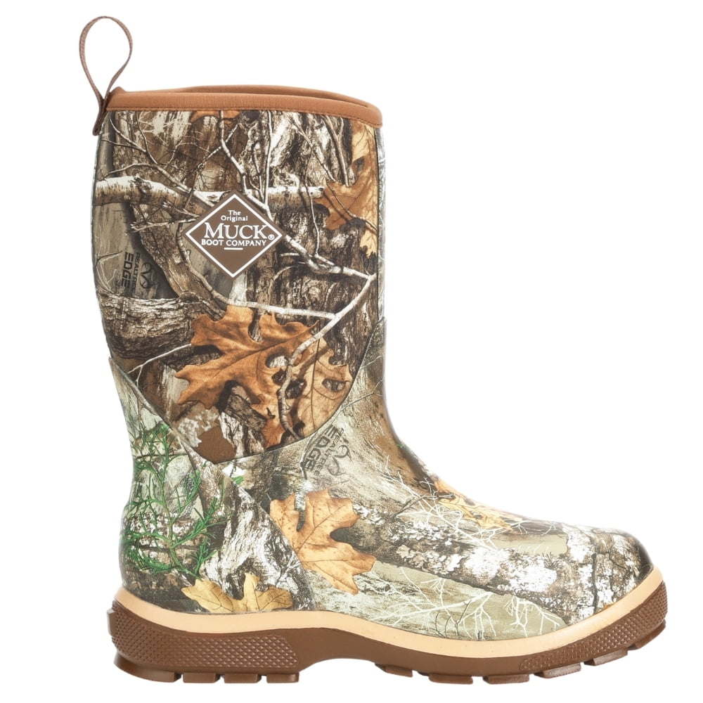 Boys camo clearance muck boots