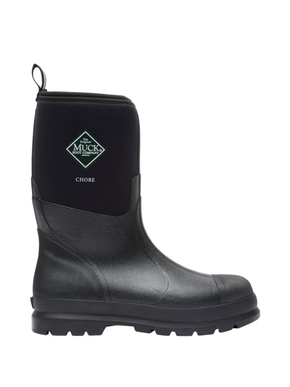 Muck Boot Company Men's Chore Mid Work Boots