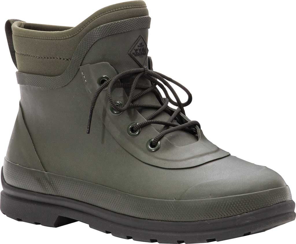 Muck Boot Men's Muck Originals Lace Up Rain Boot - Walmart.com