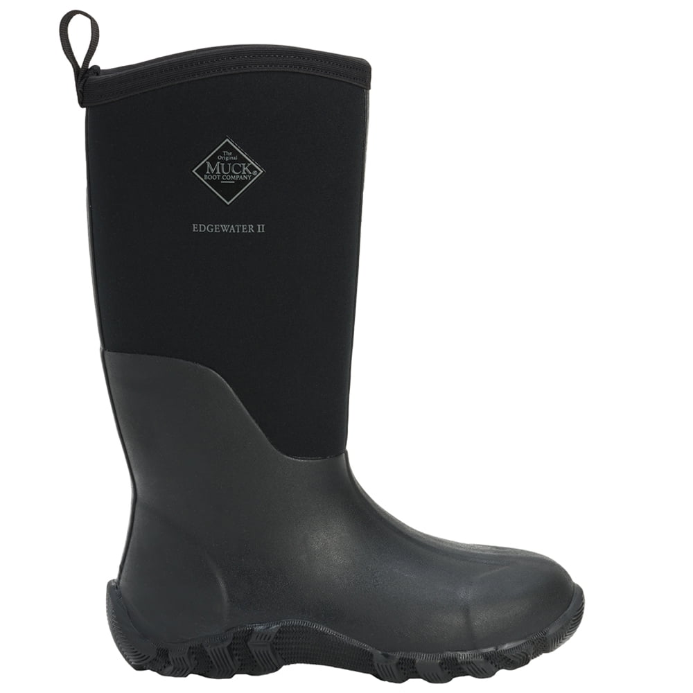 Muck Boot Mens Edgewater Ii Pull On Casual Boots Mid Calf