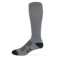 thumbnail image 1 of Muck Boot Mens Lightweight Ultra Dri over the calf Boot Socks 1 Pair Pack, 1 of 5