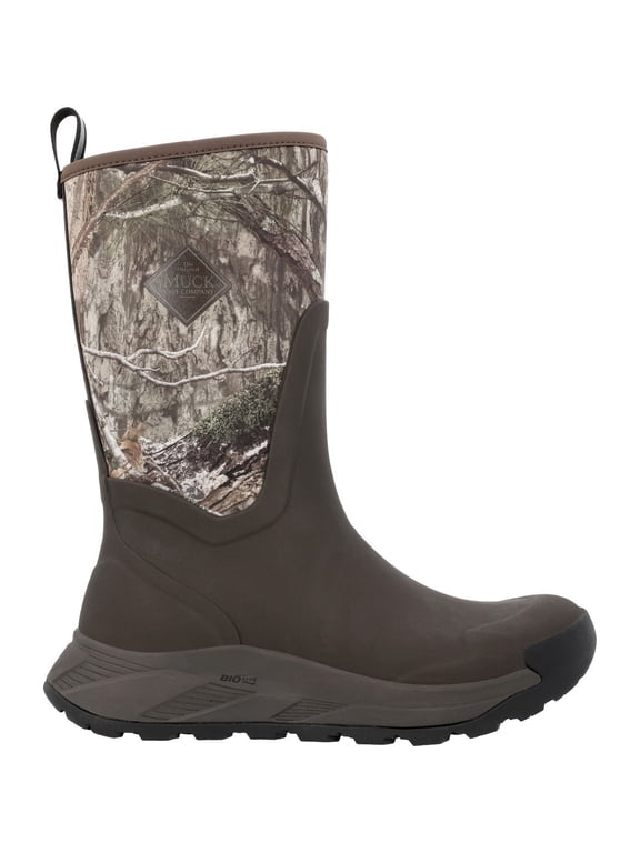 Outmax Men's 12" Outdoor Boot, Country Dna Turkish Brown, Size 13(M)