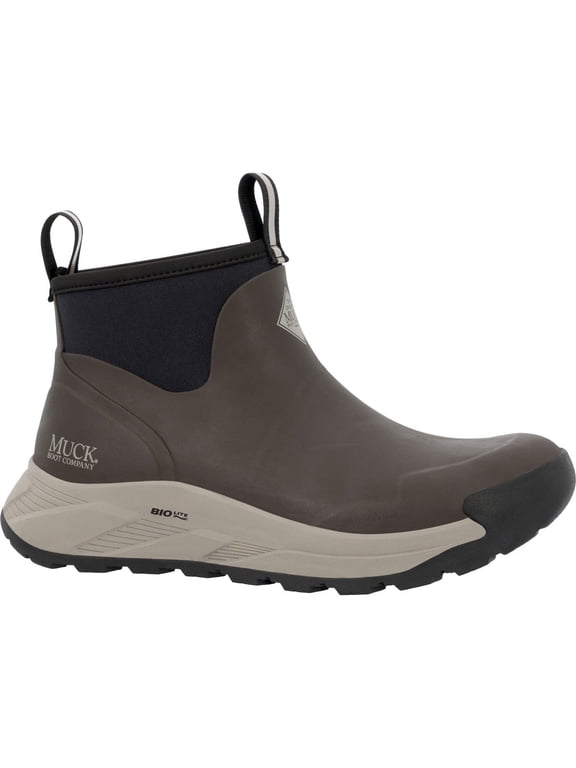 Outmax Men's Outdoor Ankle Boot, Turkish Coffee Brindle, Size 15(M)