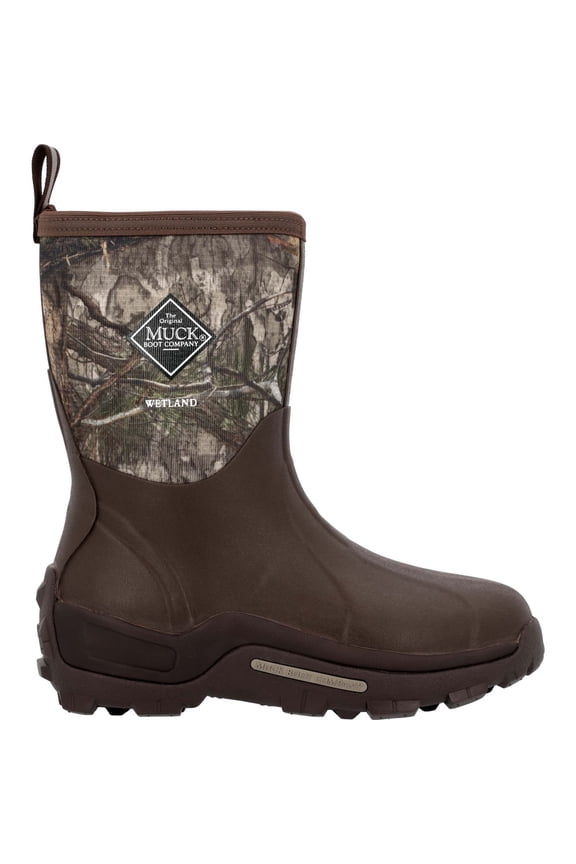 Men's Wetland 12" Mid Boot