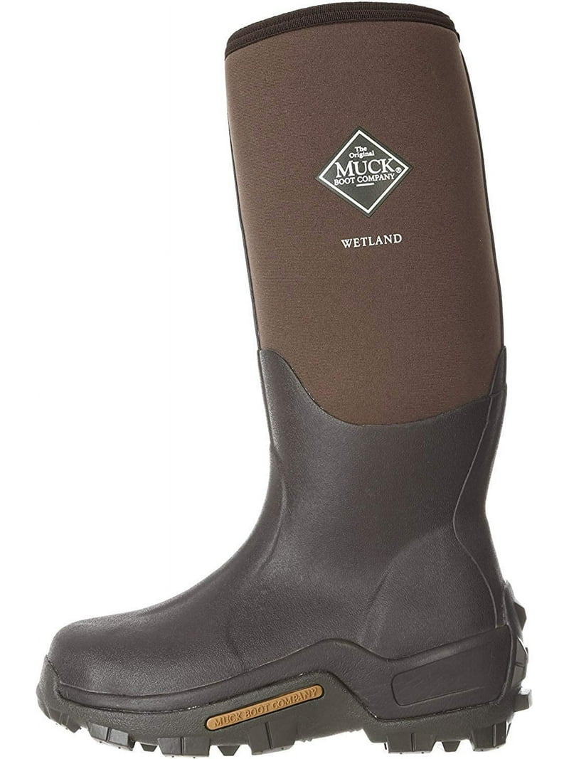Muck Boot Mens Wetland Premium Hunting Waterproof Winter 13  display picture 1