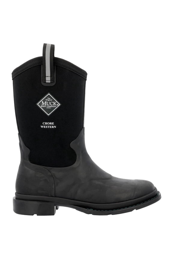 Women's Chore Western 12" Mid Boot