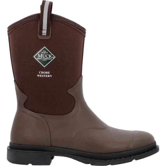 Women's Chore Western 12" Mid Boot