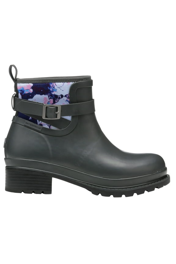 Muck Boot Womens Liberty Ankle Pull On  Ankle Boots