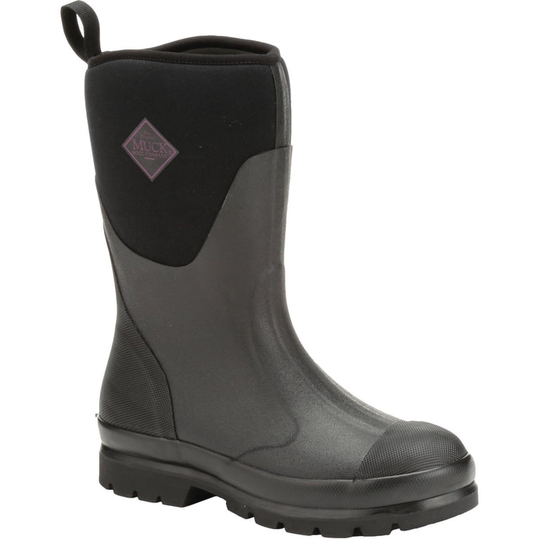 MUCK Chore Boot - Black Men main image 3