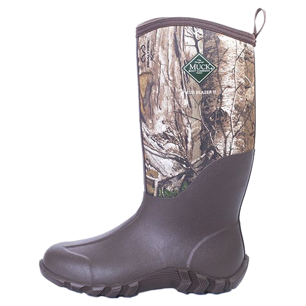 Muck Fieldblazer Ii Boot Realtree Xtra 10 Walmart