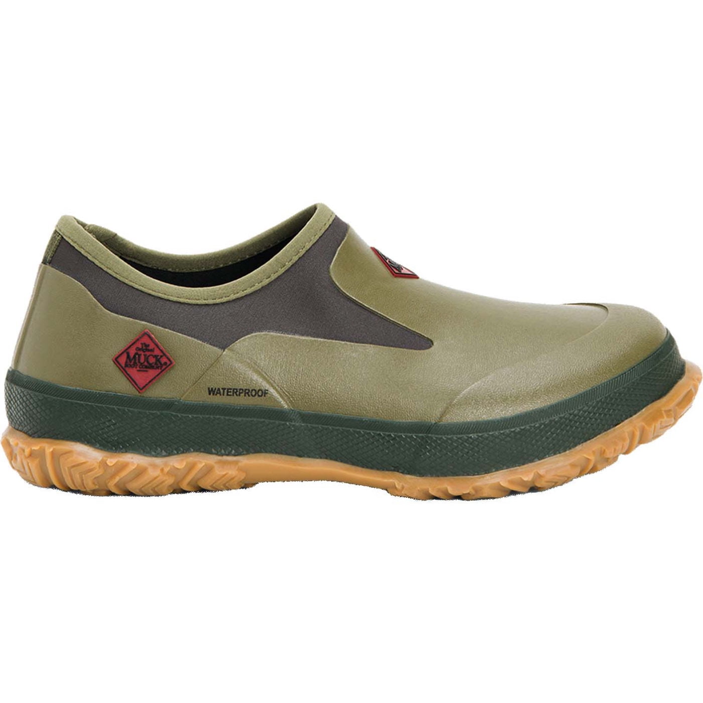 Muck Forager Low, Olive - Walmart.com display picture 2