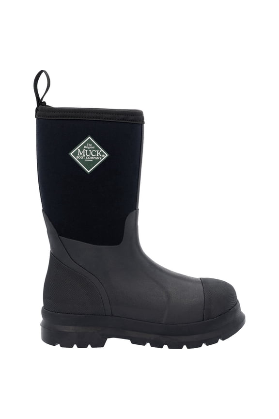 Muck Kid's Chore, Black