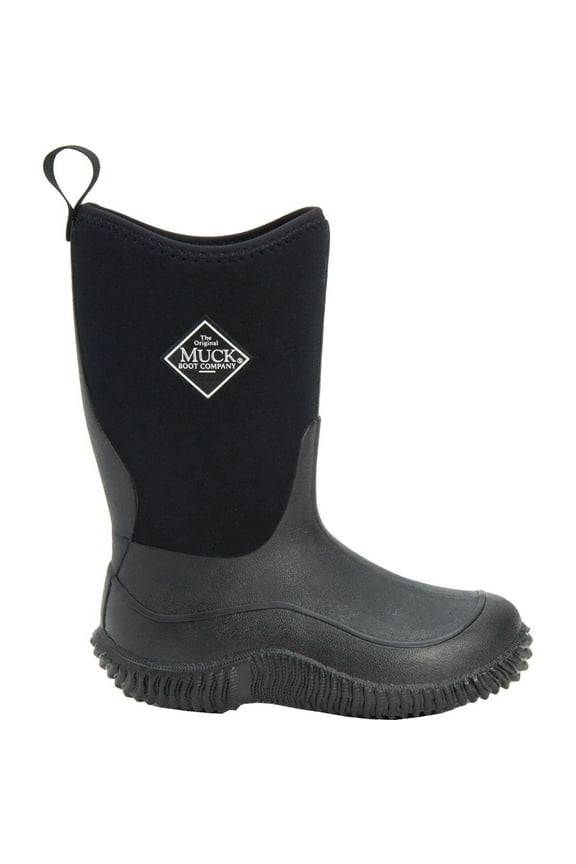 Muck  Kid's Hale, Black