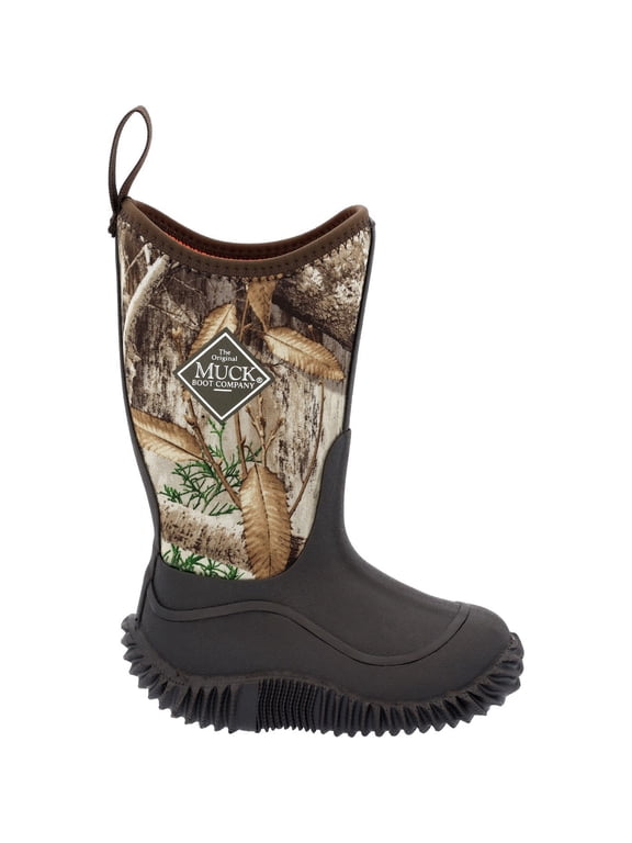 Kids' REALTREE® EDGE™ Hale Boot, Realtree Edge, Size 5(M)