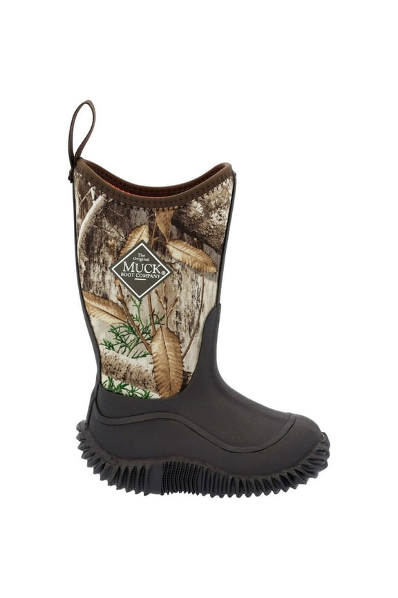 Muck Kid's Hale, Realtree Edge