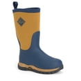 thumbnail image 1 of Muck Kids Rugged II, Navy/Tan, 1 of 3