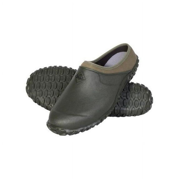Muck MMC-300-GRN-110 Mens Muckster Clog Boot, Moss Green - Size 11