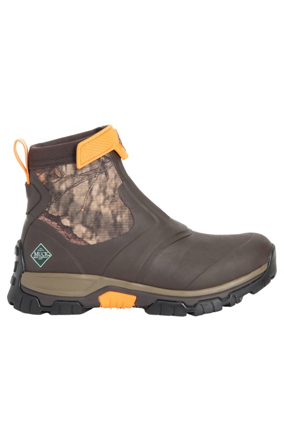 Muck Boot Mens Aspen Mid Pull On Ankle Boots