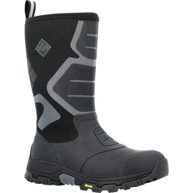 Muck Men's Apex PRO AG AT TL, BLACK