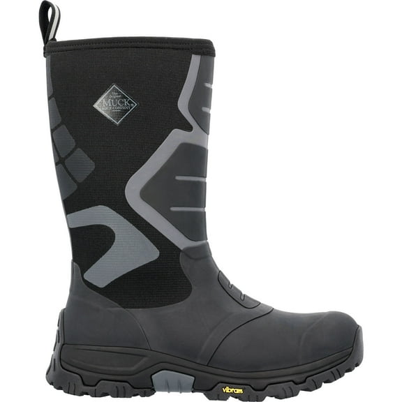 Muck Men's Apex PRO AG AT TL, BLACK