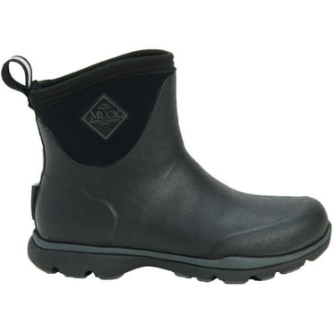Muck Men's Arctic Excursion Ankle, Black