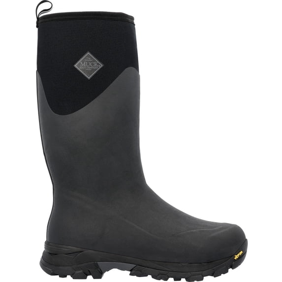 Man Muck The Original Muck Boot Company, Muck Men's Arctic Ice Tall AGAT, Black ...